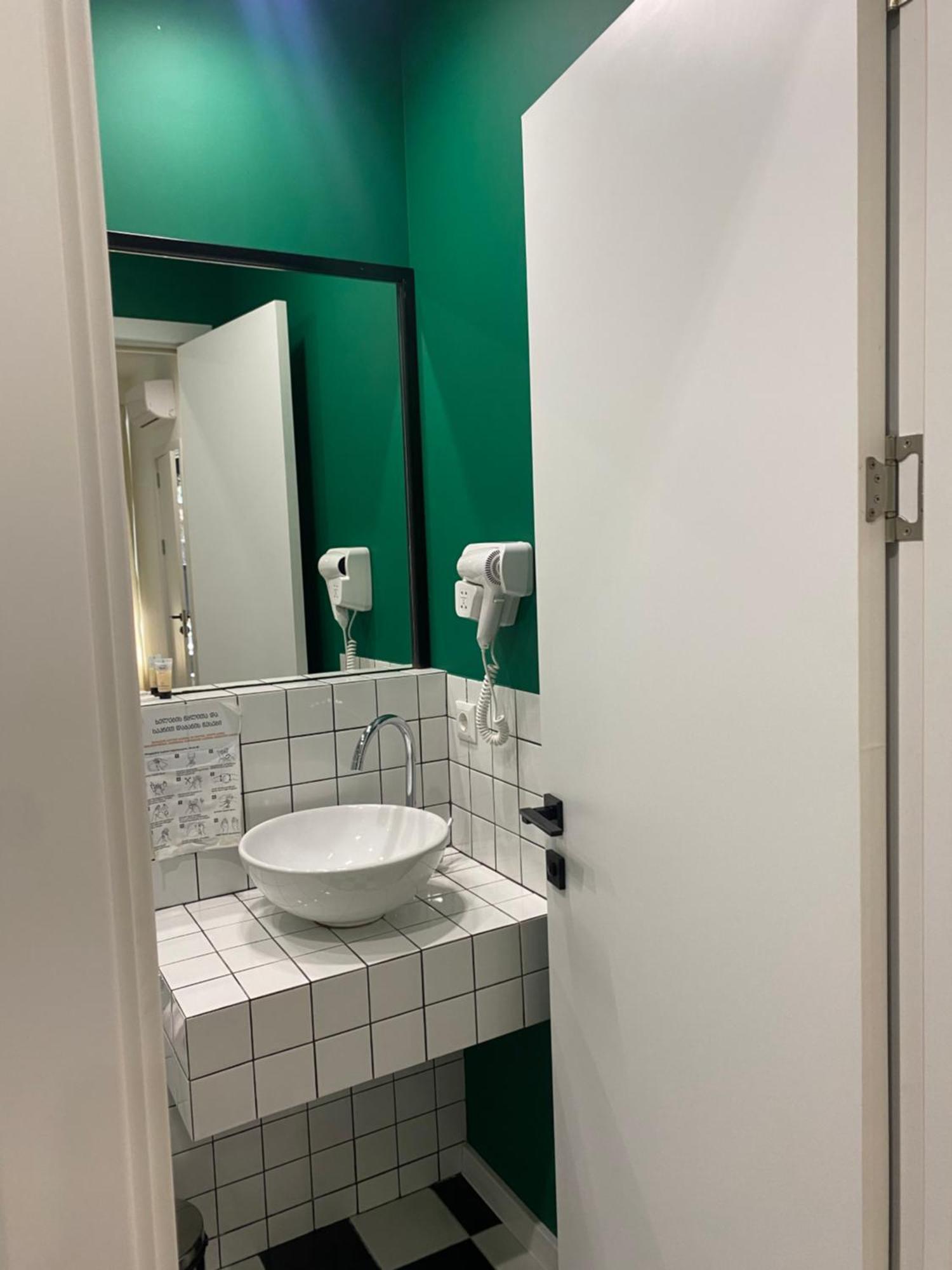 Vere Side Hotel ティビリシ エクステリア 写真
