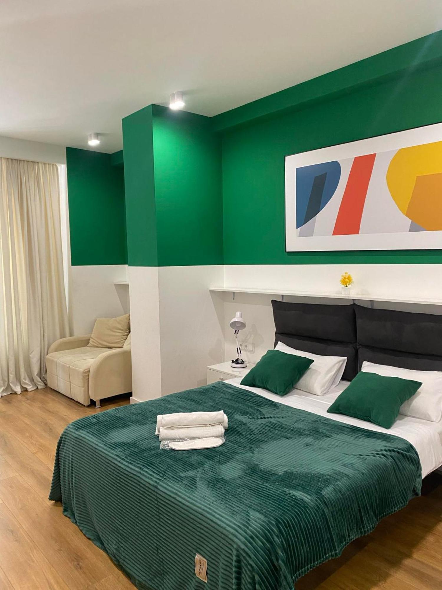 Vere Side Hotel ティビリシ エクステリア 写真