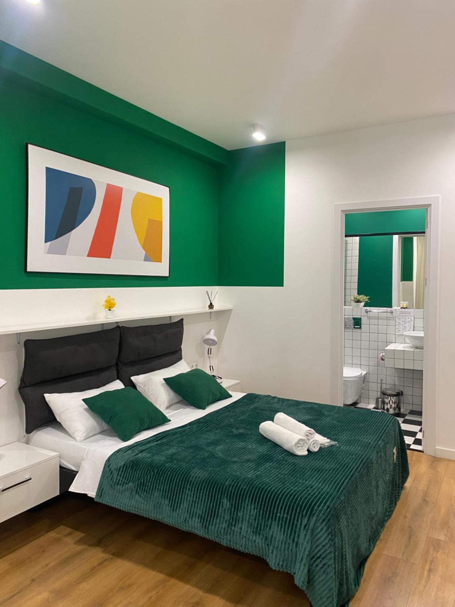 Vere Side Hotel ティビリシ エクステリア 写真