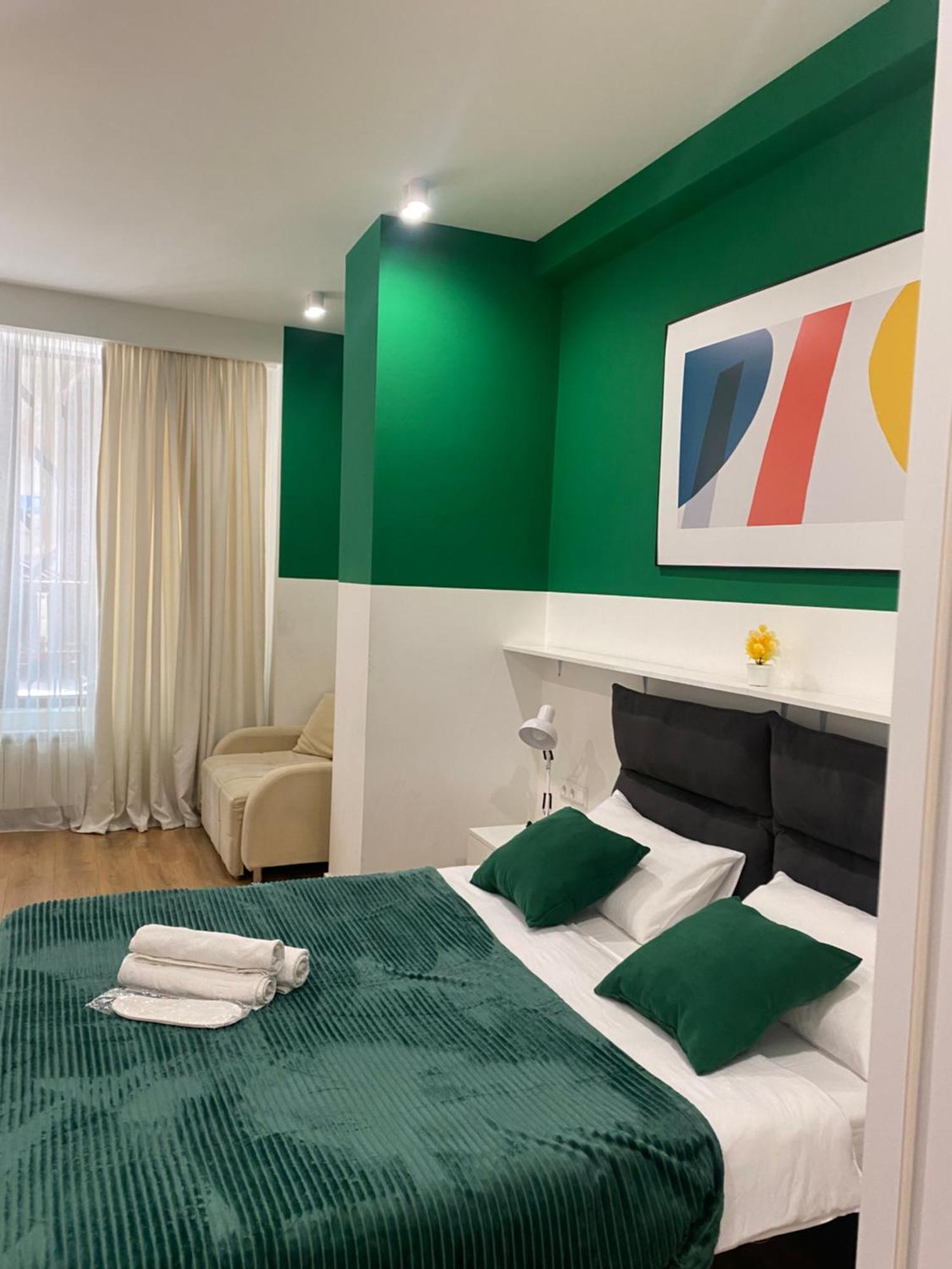 Vere Side Hotel ティビリシ エクステリア 写真