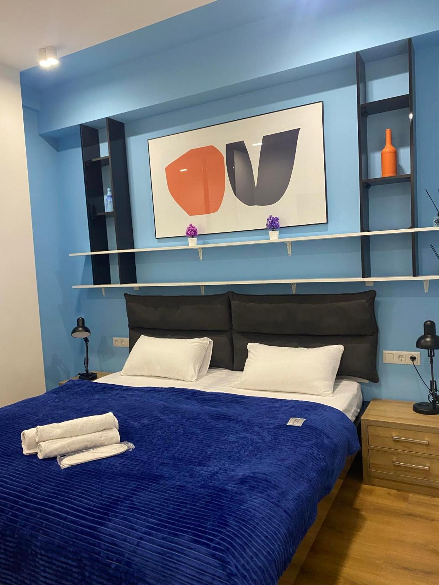 Vere Side Hotel ティビリシ エクステリア 写真