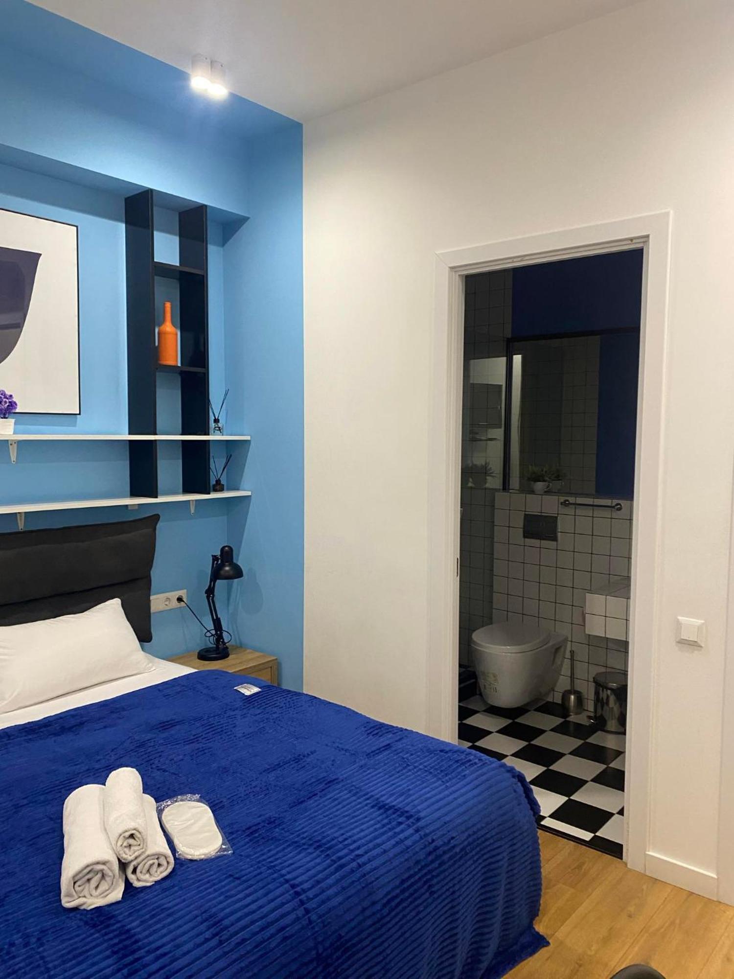 Vere Side Hotel ティビリシ エクステリア 写真