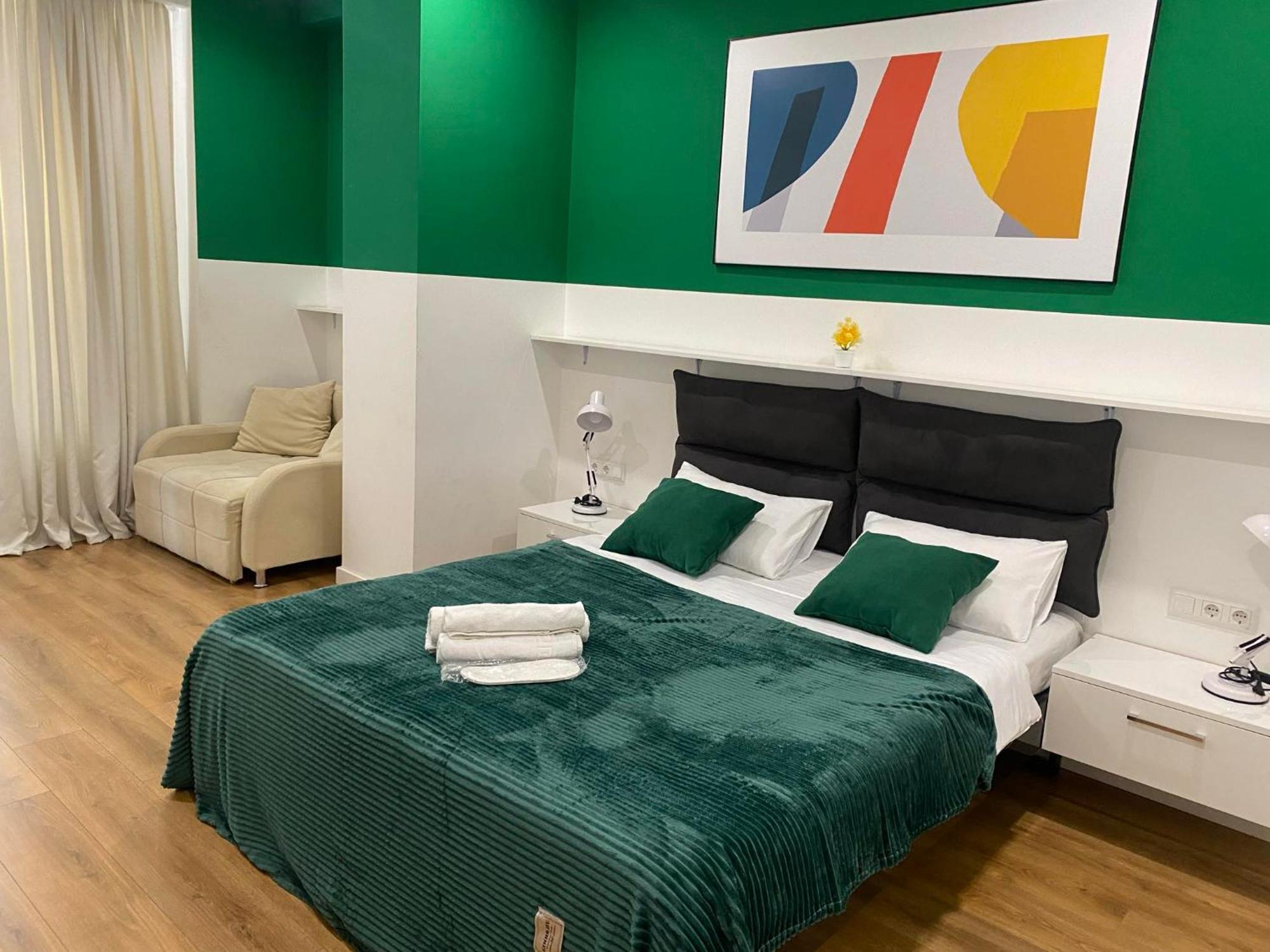 Vere Side Hotel ティビリシ エクステリア 写真