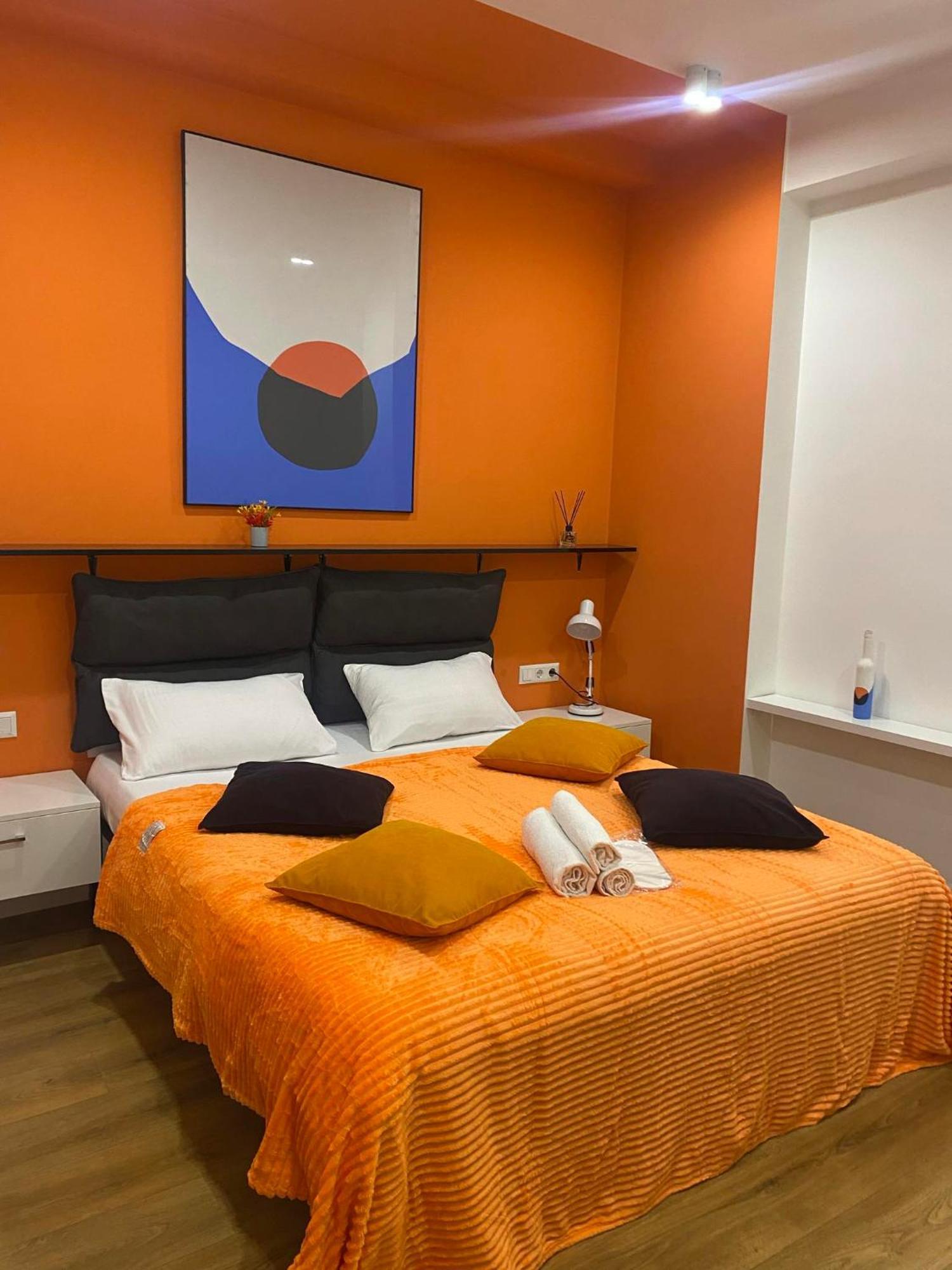 Vere Side Hotel ティビリシ エクステリア 写真