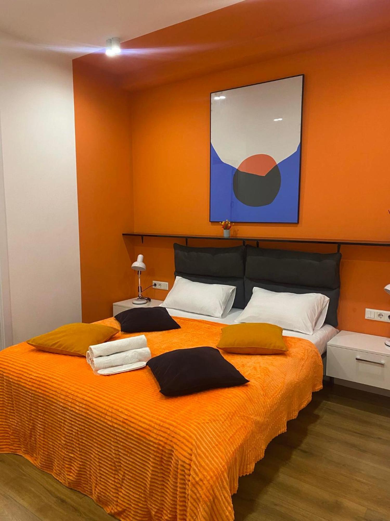 Vere Side Hotel ティビリシ エクステリア 写真