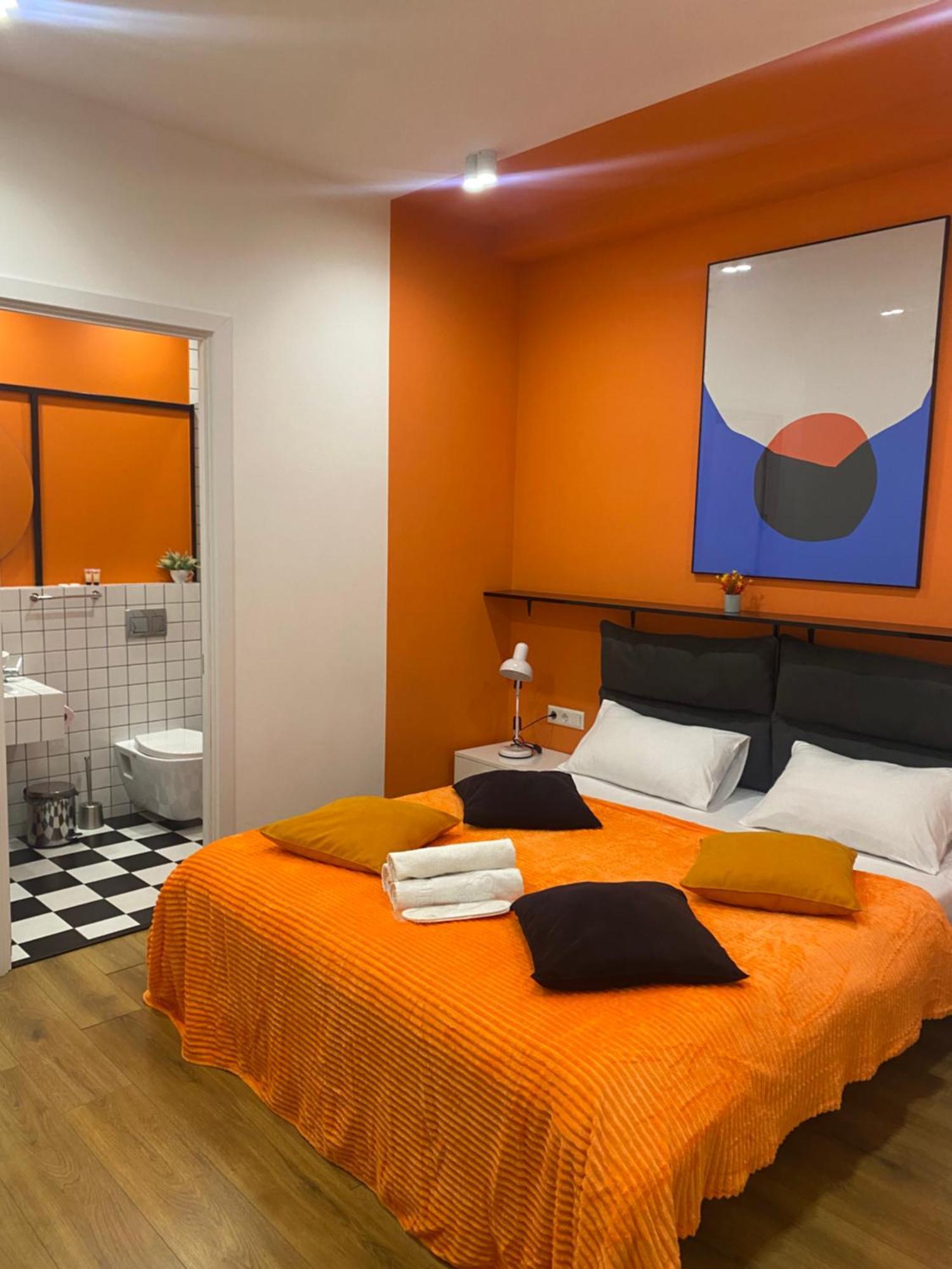Vere Side Hotel ティビリシ エクステリア 写真
