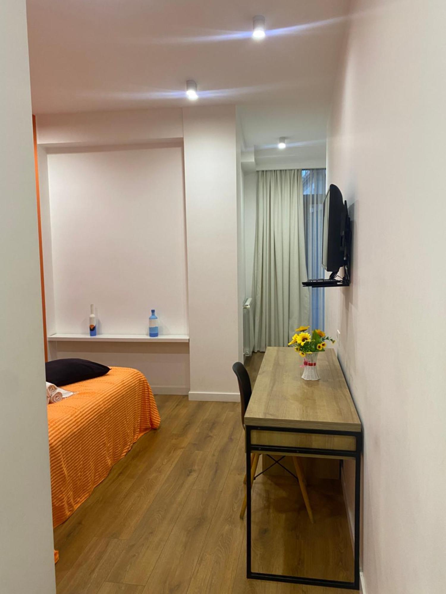 Vere Side Hotel ティビリシ エクステリア 写真