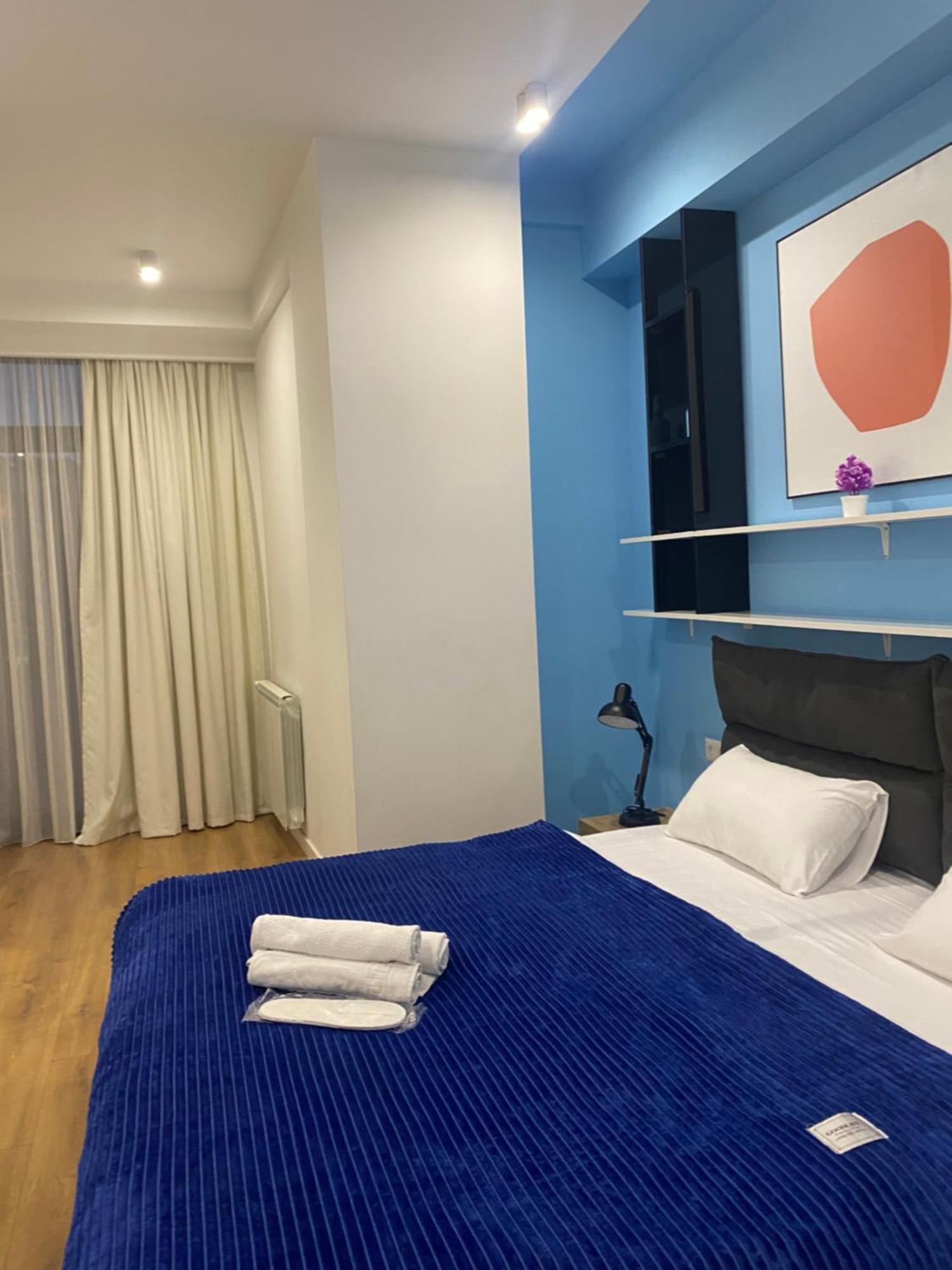 Vere Side Hotel ティビリシ エクステリア 写真