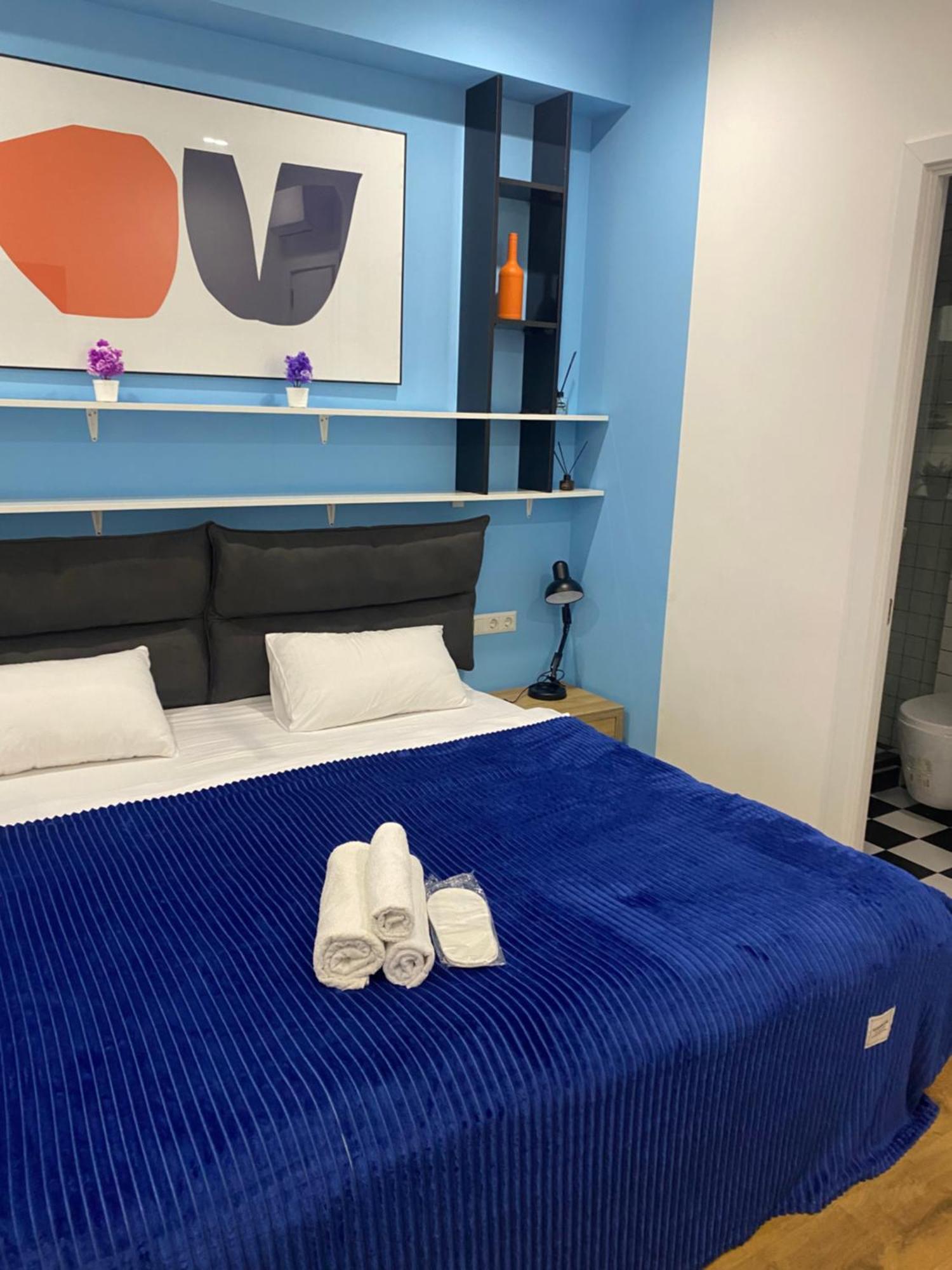 Vere Side Hotel ティビリシ エクステリア 写真