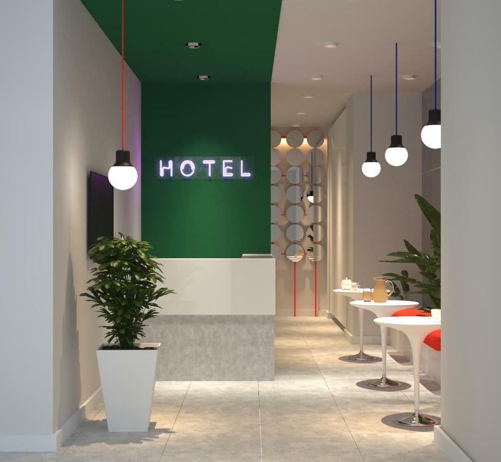 Vere Side Hotel ティビリシ エクステリア 写真