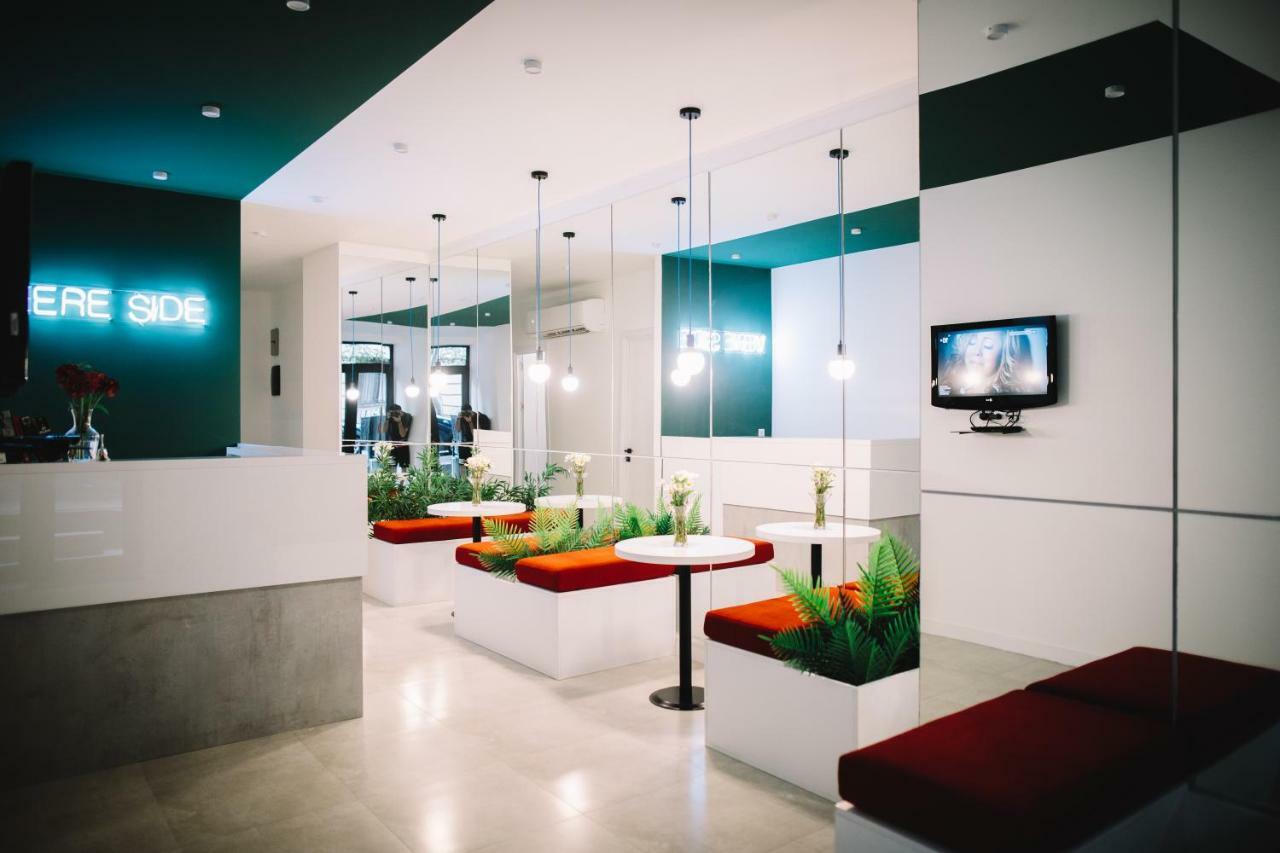 Vere Side Hotel ティビリシ エクステリア 写真